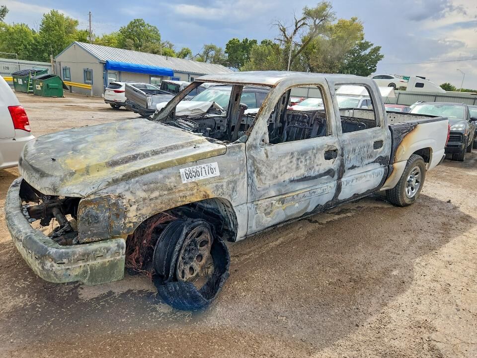 2006 CHEVROLET Silverado