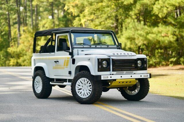 2026 OSPREY CUSTOM 4X4 OC90