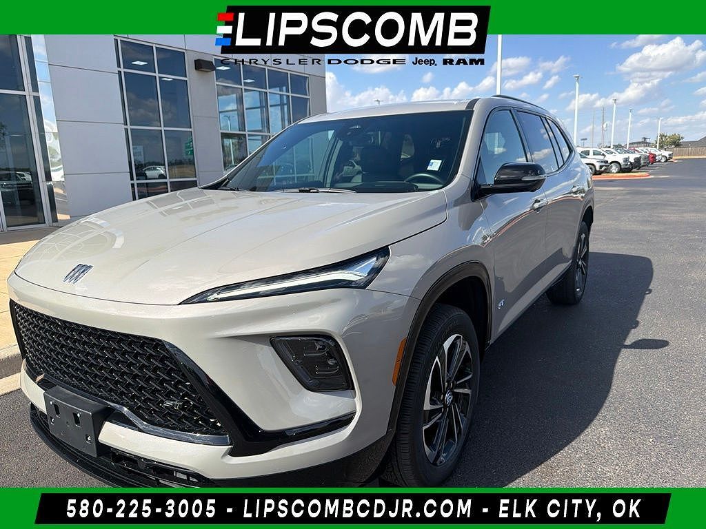 2026 BUICK Enclave