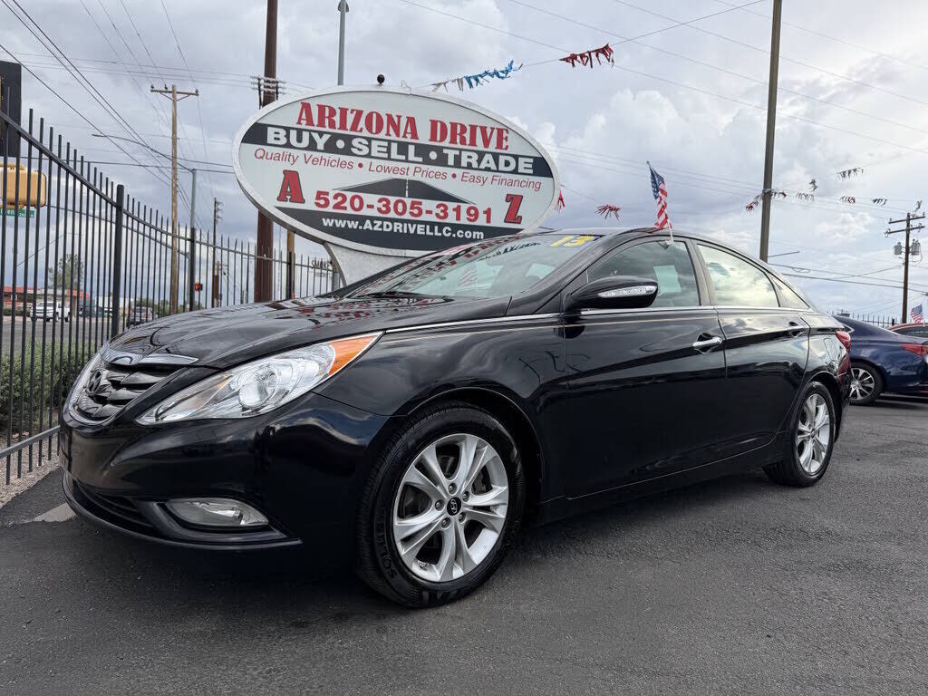 2013 HYUNDAI Sonata
