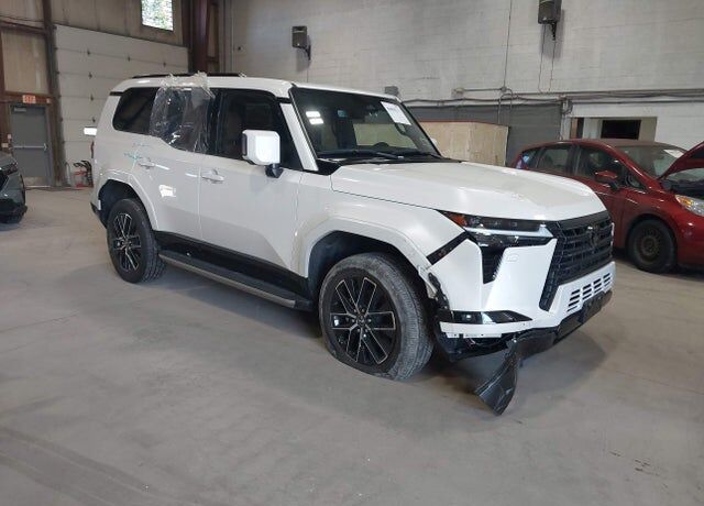 2024 LEXUS GX