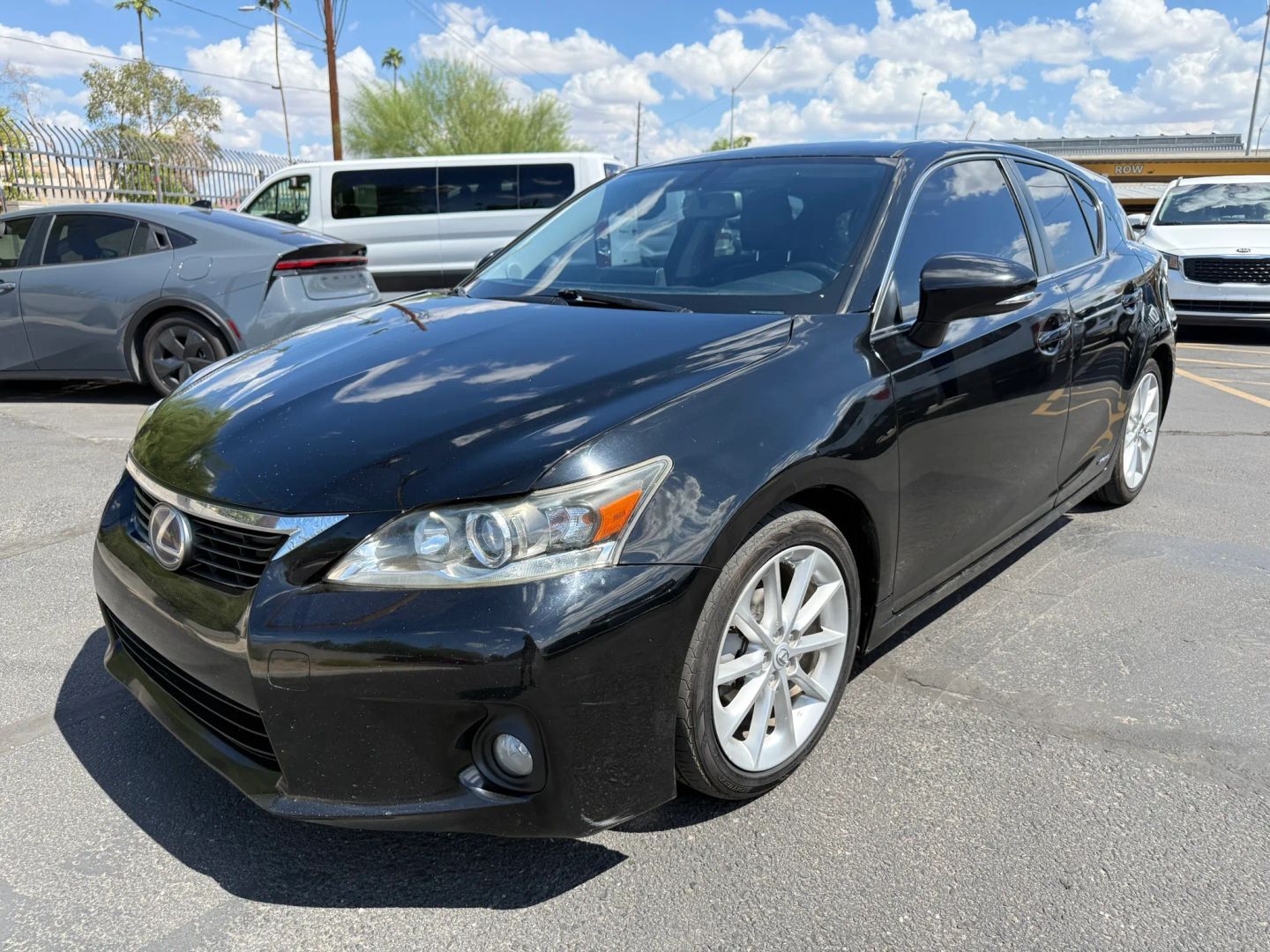 2013 LEXUS CT