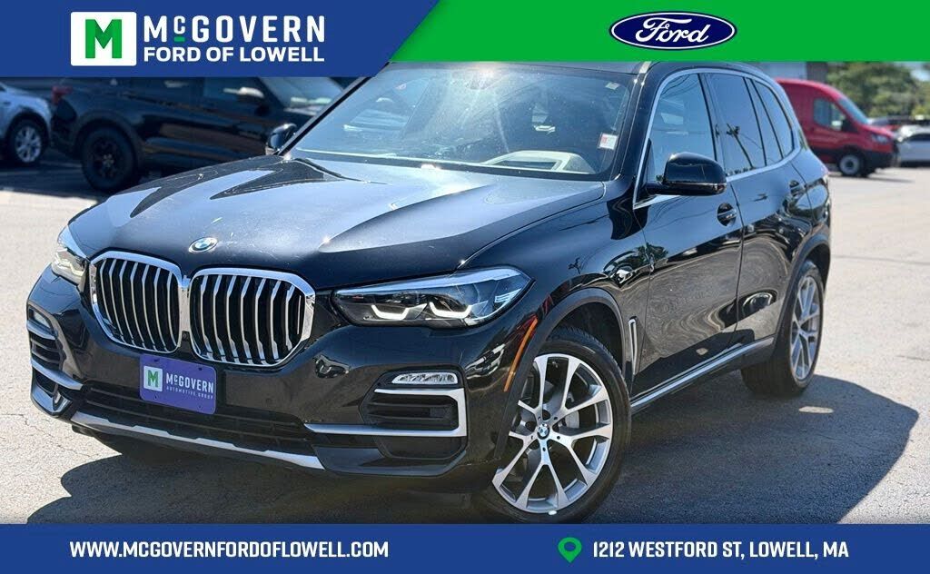 2019 BMW X5