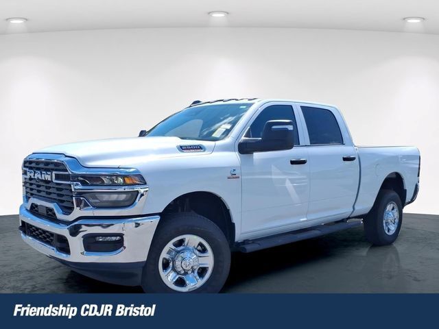 2027 RAM 2500
