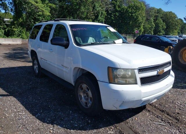 2007 CHEVROLET Tahoe