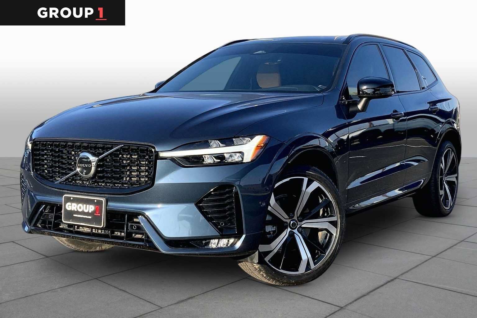 2025 VOLVO XC60