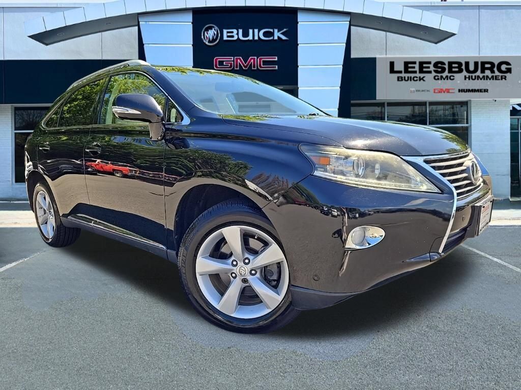 2015 LEXUS RX