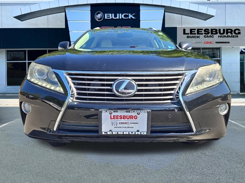 2015 Lexus RX