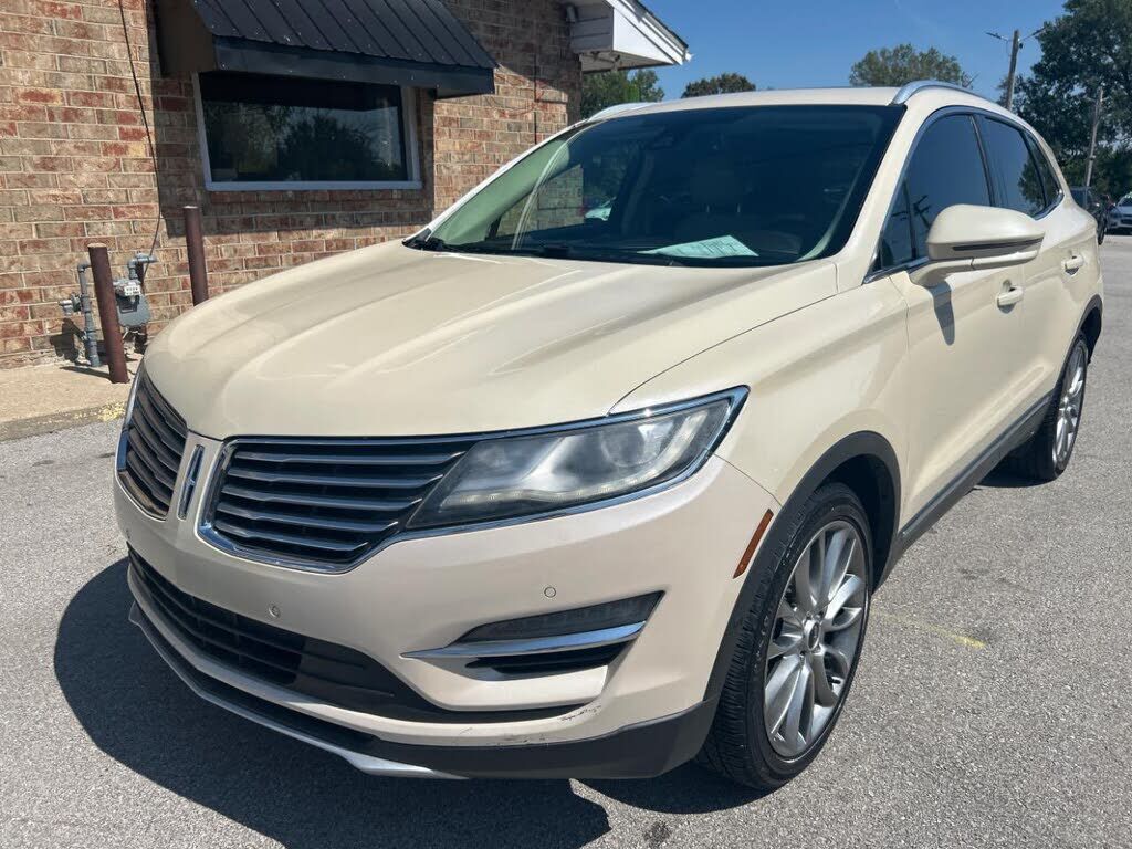 2018 LINCOLN MKC
