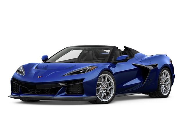 2027 CHEVROLET Corvette