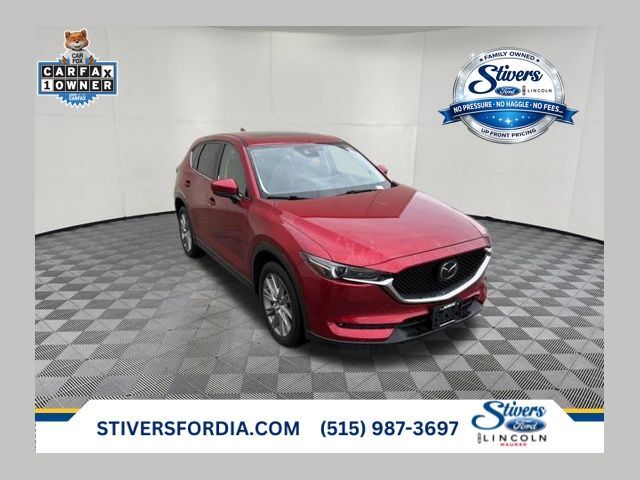2021 MAZDA CX-5