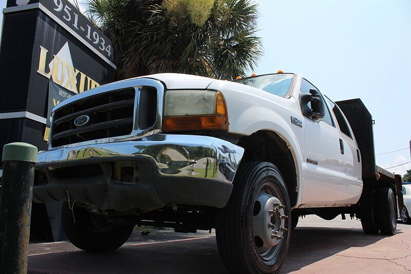 2000 FORD F-450