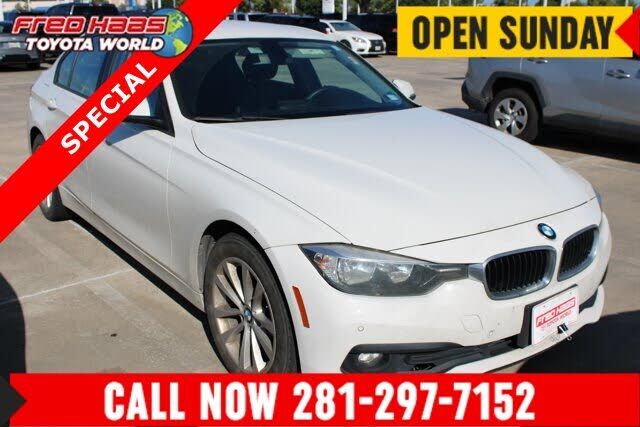 2016 BMW 3 Series