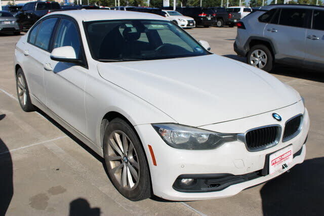 2016 BMW 320i