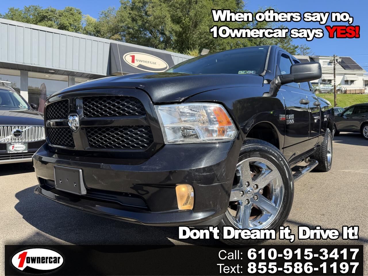 2017 RAM 1500