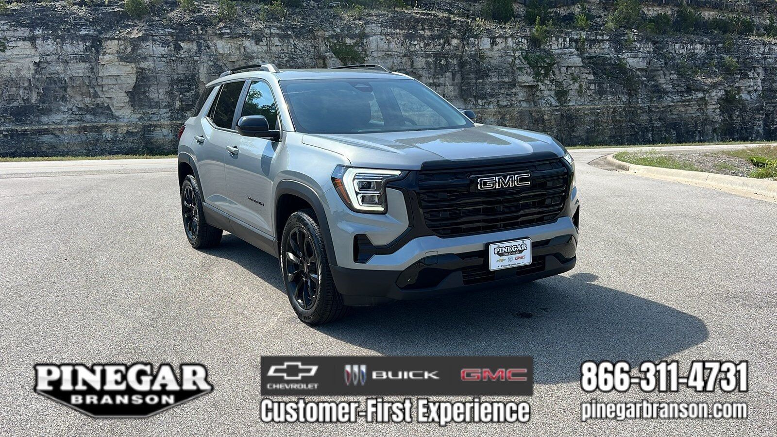 2027 GMC Terrain