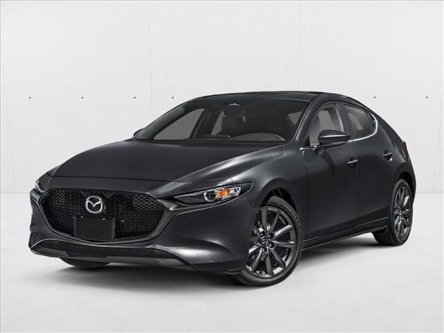 2026 MAZDA Mazda3