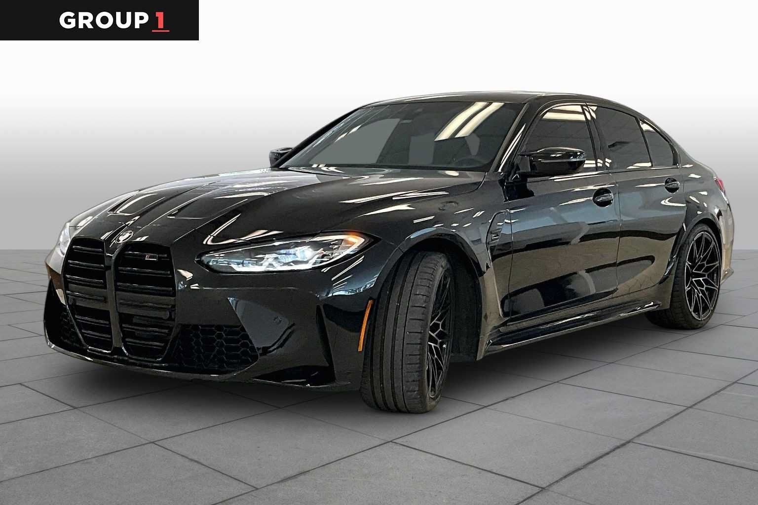 2024 BMW M3