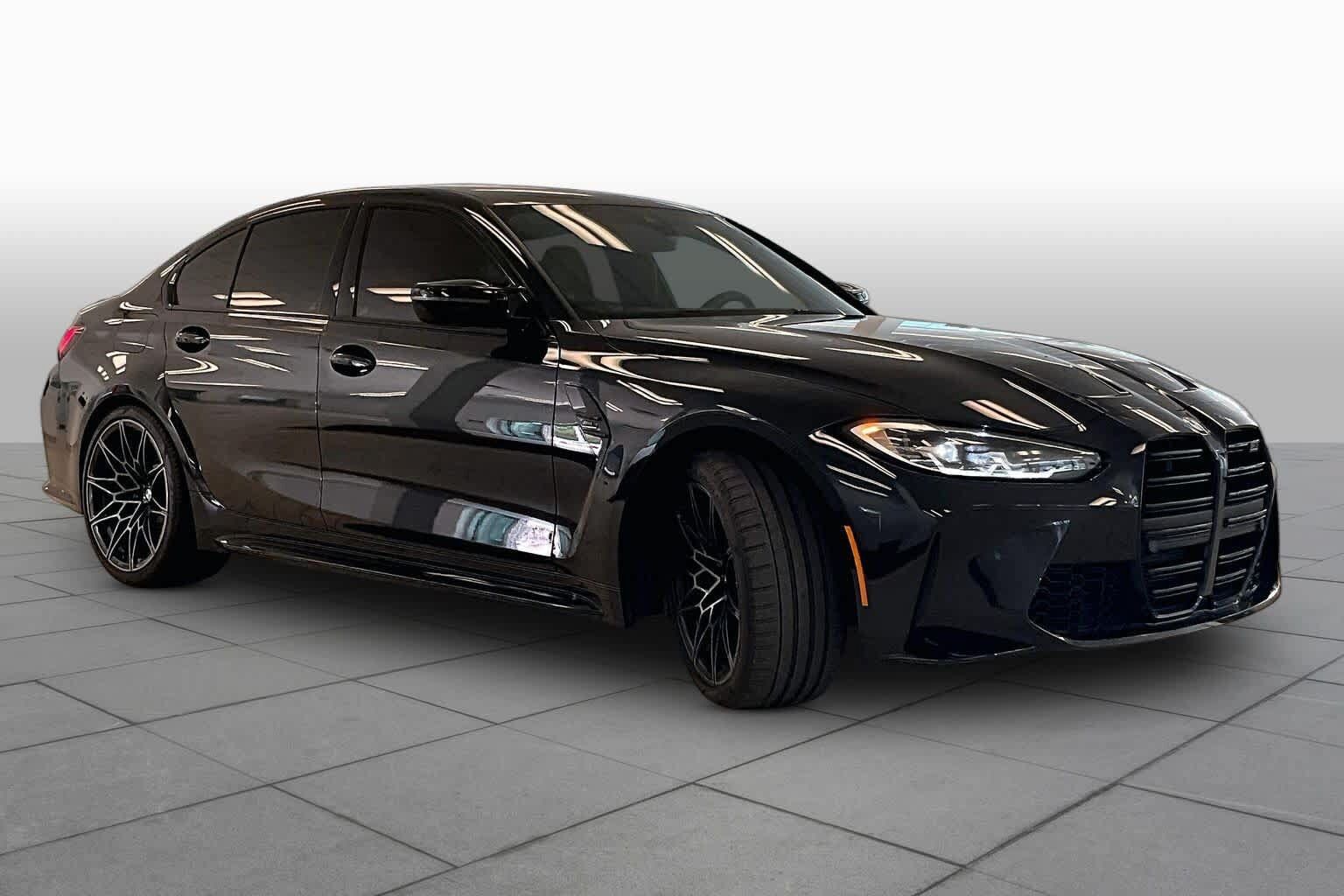 2024 BMW M3