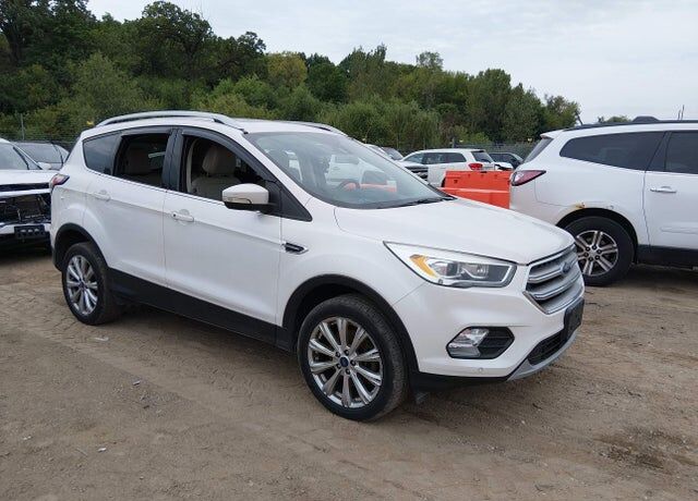 2017 FORD Escape
