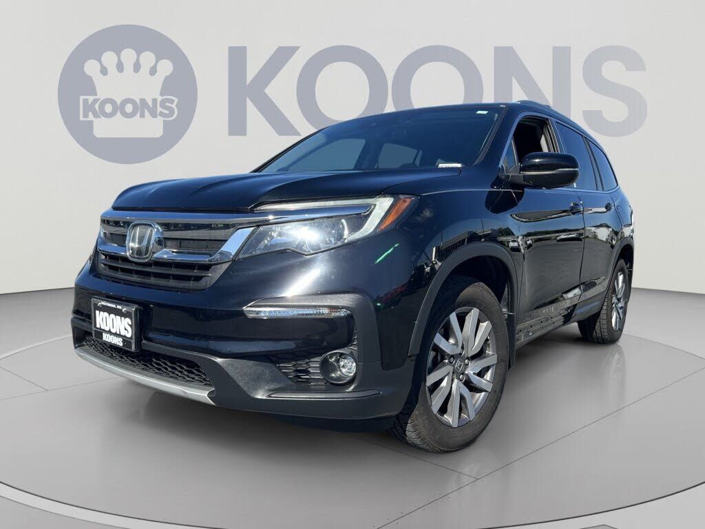2019 HONDA Pilot
