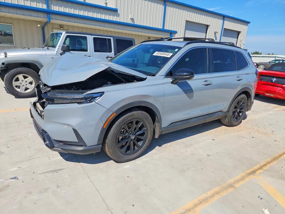 2023 HONDA CR-V