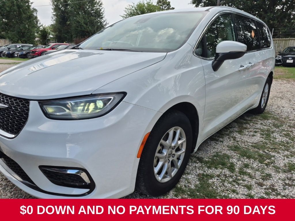 2023 CHRYSLER Pacifica