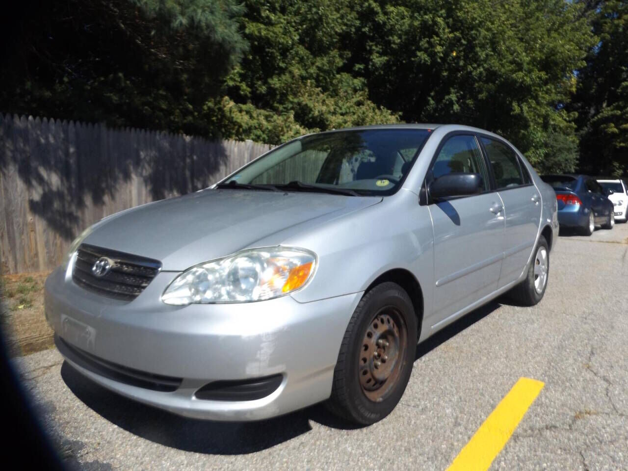 2006 TOYOTA Corolla