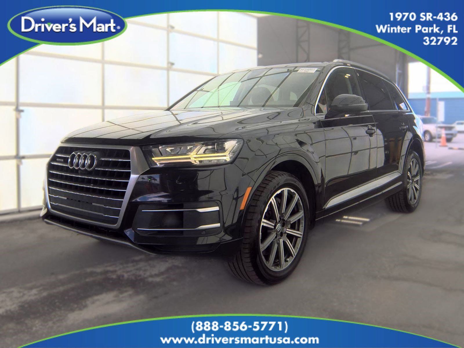 2019 AUDI Q7