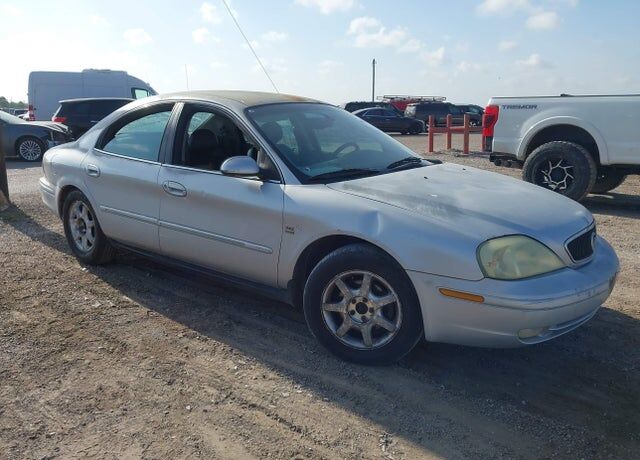 2003 MERCURY Sable