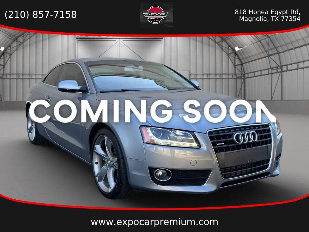 2010 AUDI A5