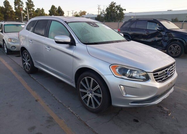 2016 VOLVO XC60