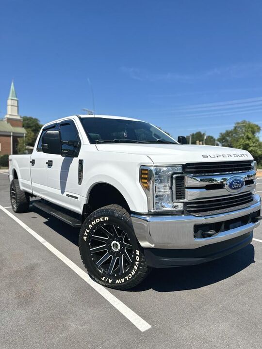 2019 FORD F-250
