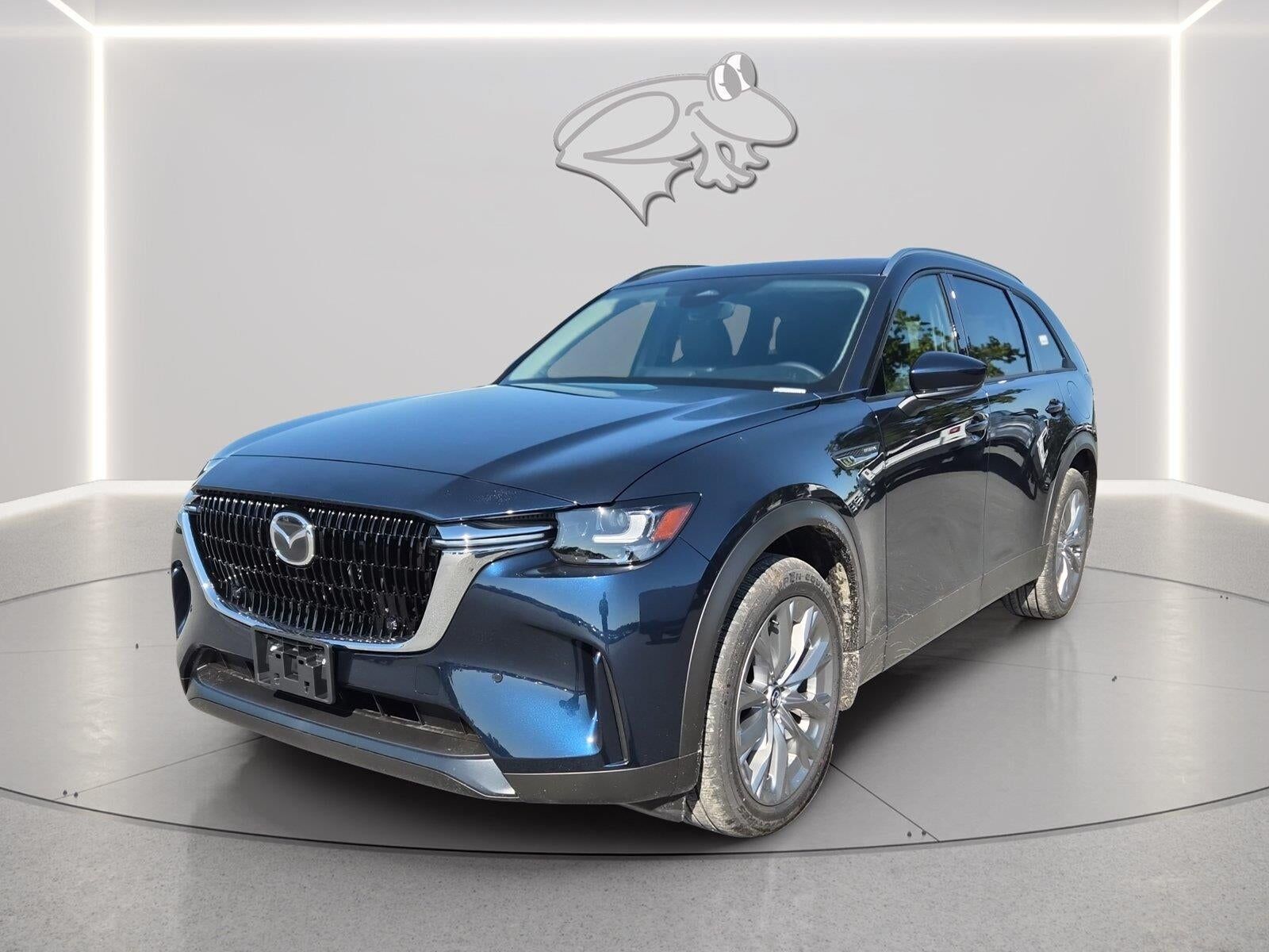 2026 MAZDA CX-90