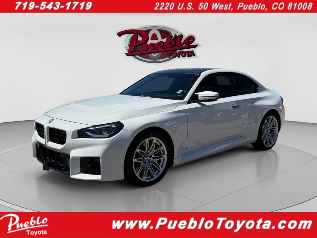 2020 BMW M2