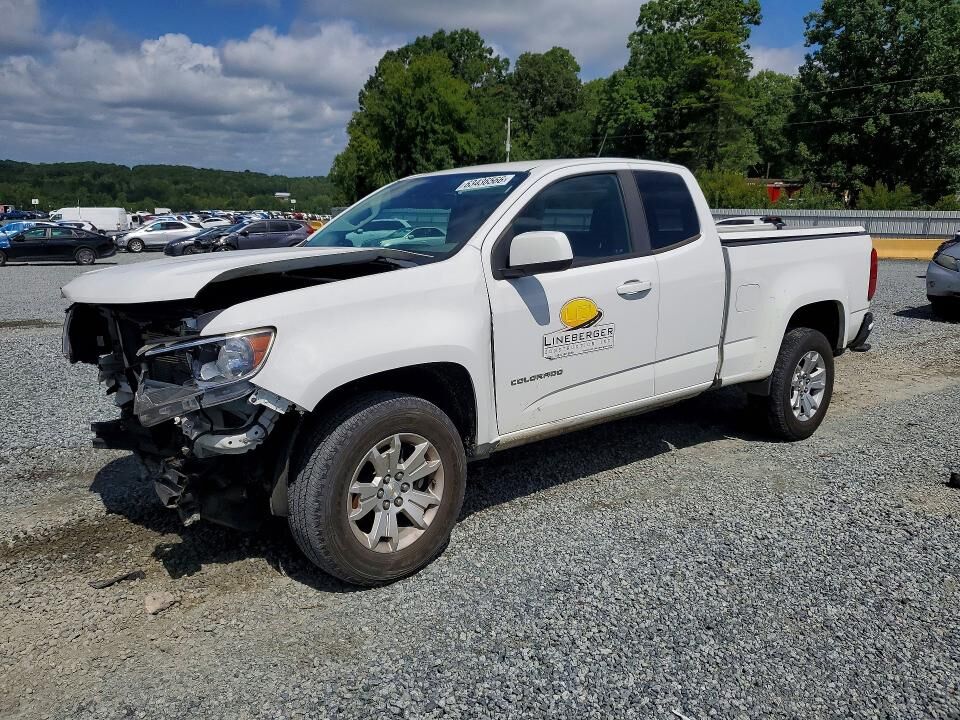 2021 CHEVROLET Colorado
