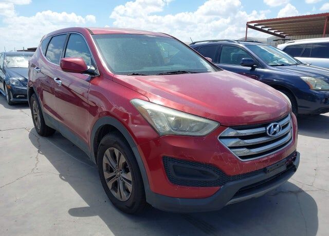 2016 HYUNDAI Santa Fe