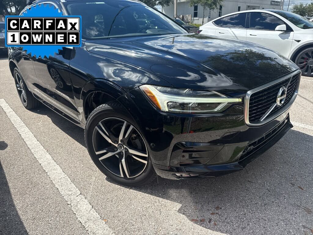 2018 VOLVO XC60
