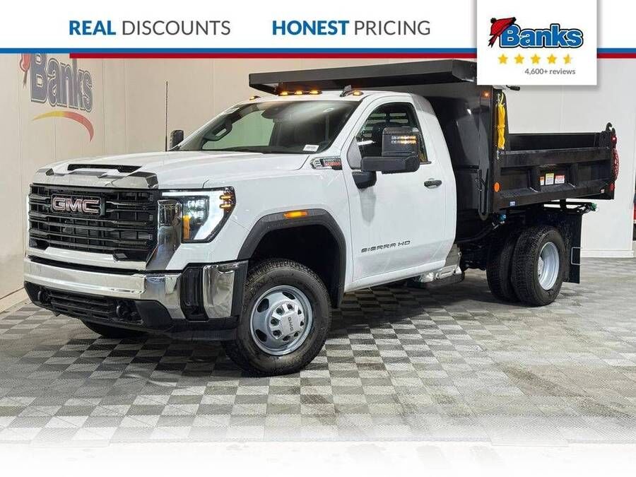 2026 GMC Sierra HD