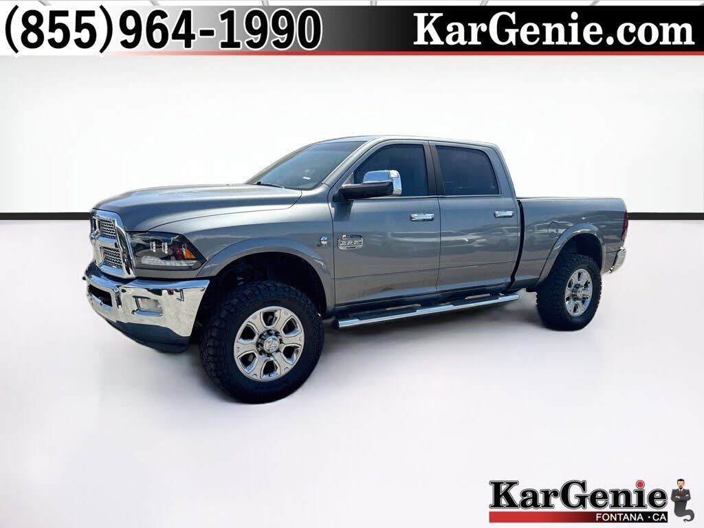 2012 DODGE Ram