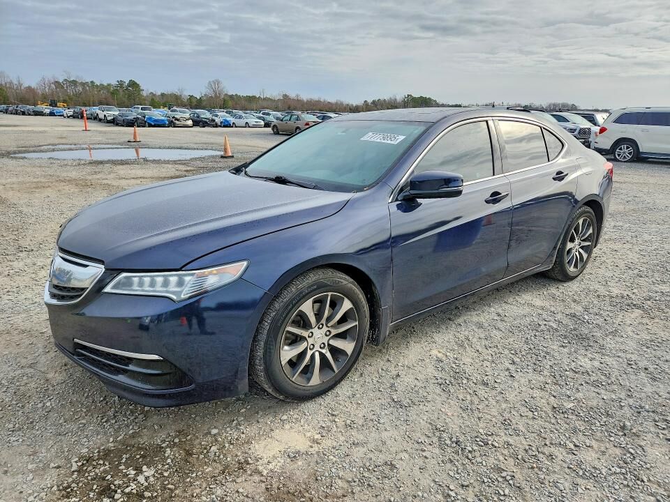 2015 ACURA TLX