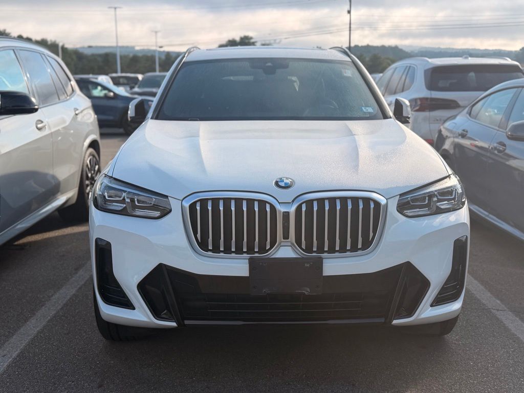 2024 BMW X3