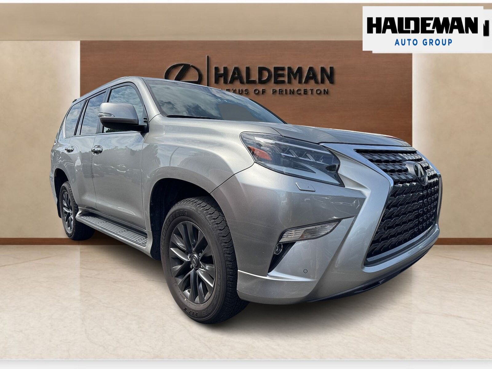 2022 Lexus GX
