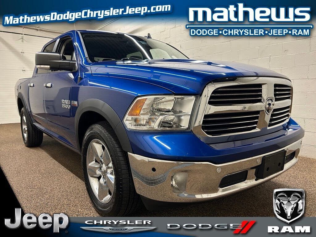 2016 RAM 1500