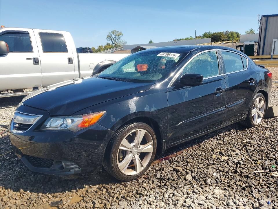 2014 ACURA ILX
