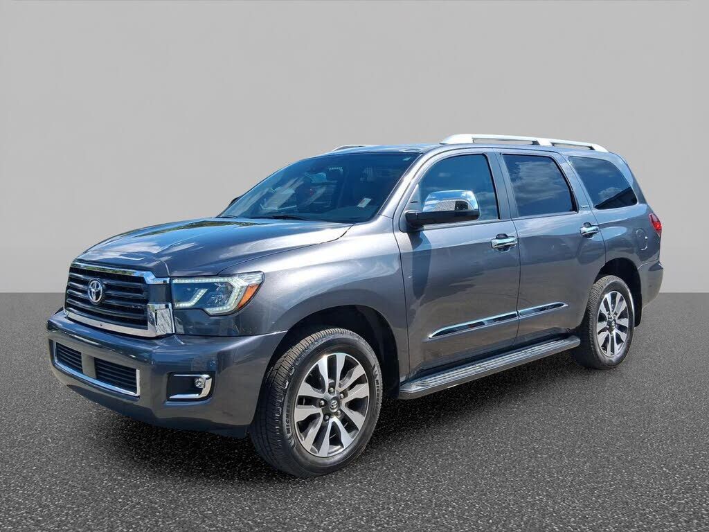 2019 TOYOTA Sequoia