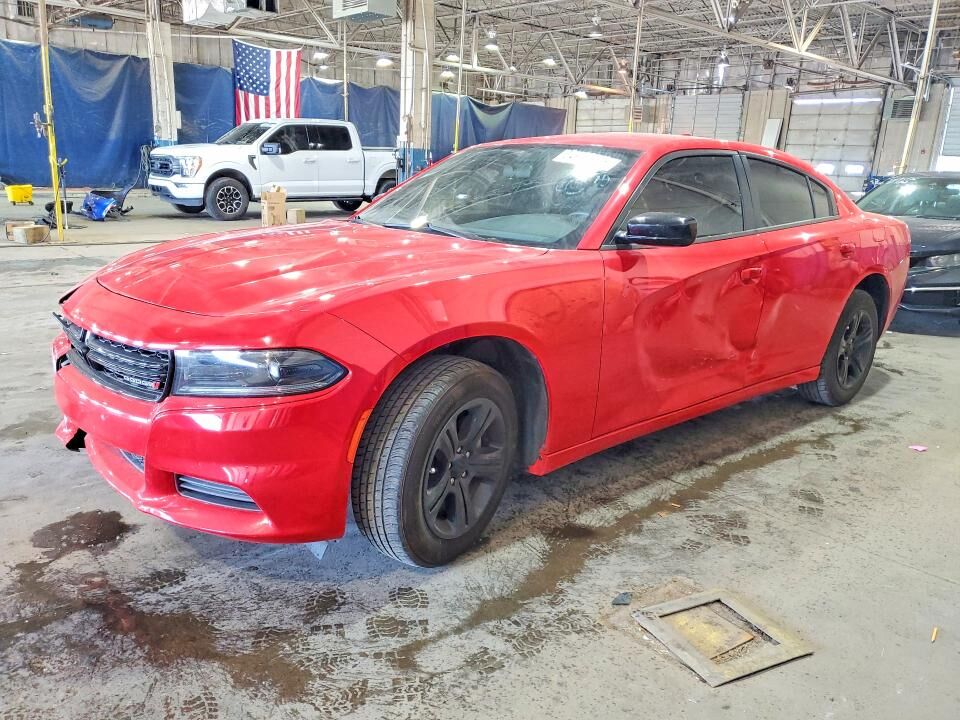 2023 DODGE Charger