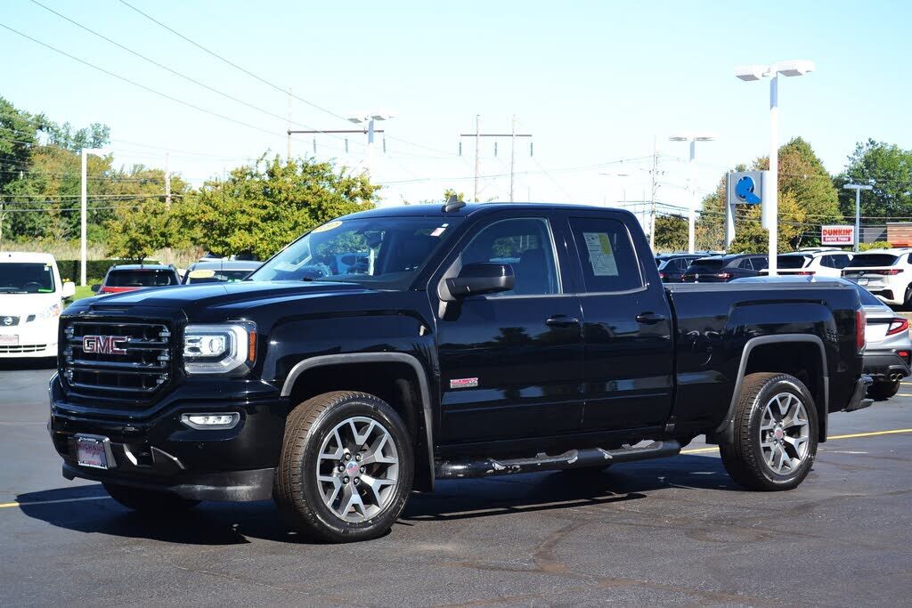 2017 GMC Sierra