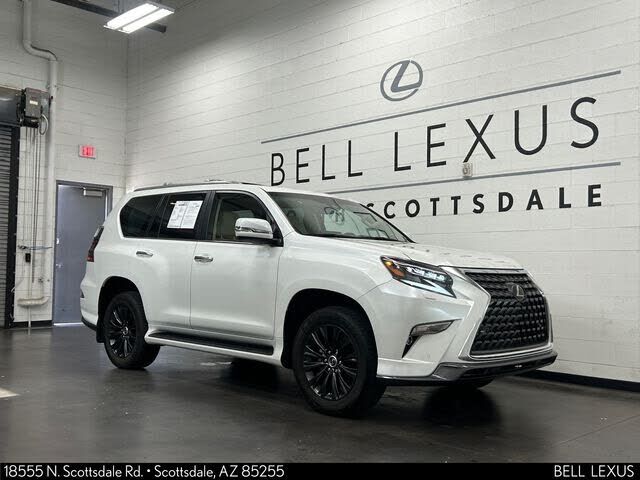 2023 Lexus GX