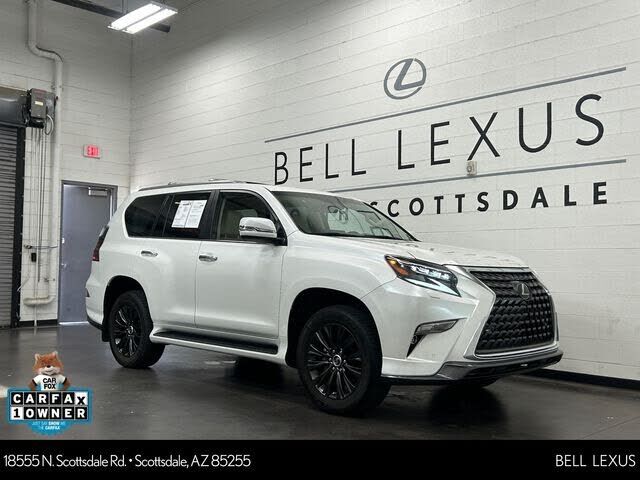 2023 LEXUS GX